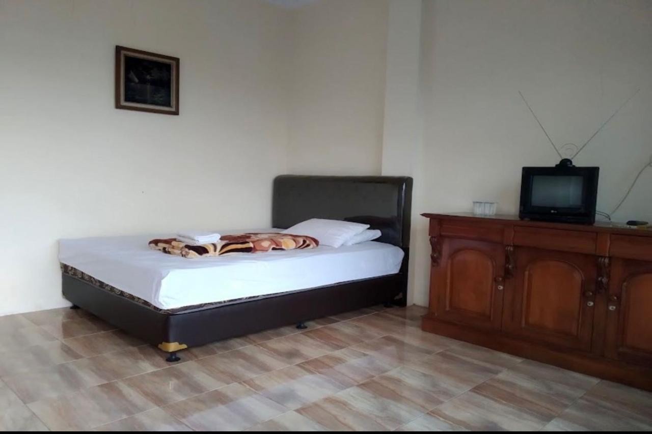 Penginapan Pondok Jurang Ciwidey Syariah Pansiyon Panundaan Dış mekan fotoğraf
